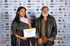 Cyril Chapman (Tautoko FM) (Posthumously received by Hori Chapman)
