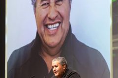Mike Baker (Ngā Iwi FM)