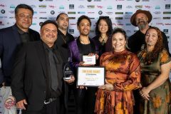 Cory Stickle of Ātiawa Toa FM – Te Tohu Manu Huia / Best Overall Program - Program Director Sponsored by Te Māngai Pāho