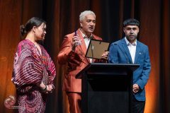 Matai Rangi Smith of Tūranga FM – Te Tohu Manu Mātārae / Best Iwi Radio Personality Sponsored by Te Māngai Pāho