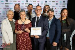Te Hiku Media – Te Tohu Manu Kākāpō / Reo-ā-Iwi / Te Reo Mãori Excellence Sponsored by Te Taura Whiri I Te Reo Māori