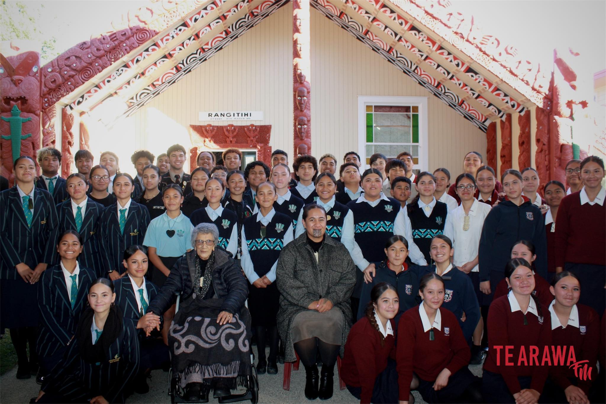 TE ARAWA FM