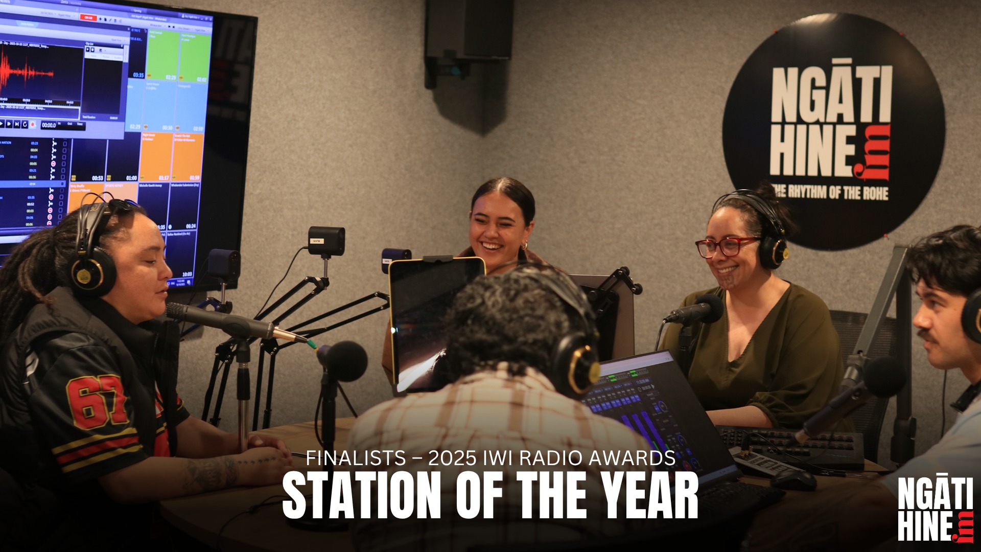 NGĀTI HINE FM
