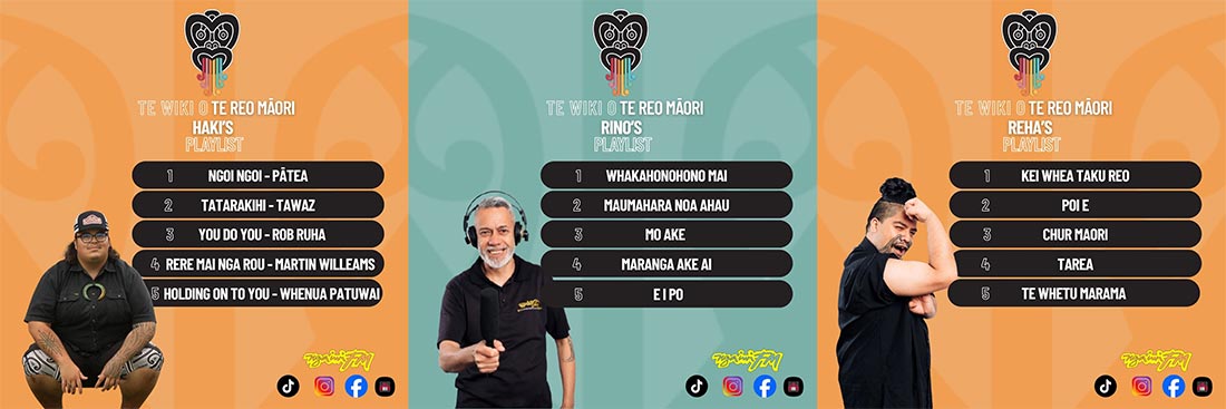 NGĀ IWI FM