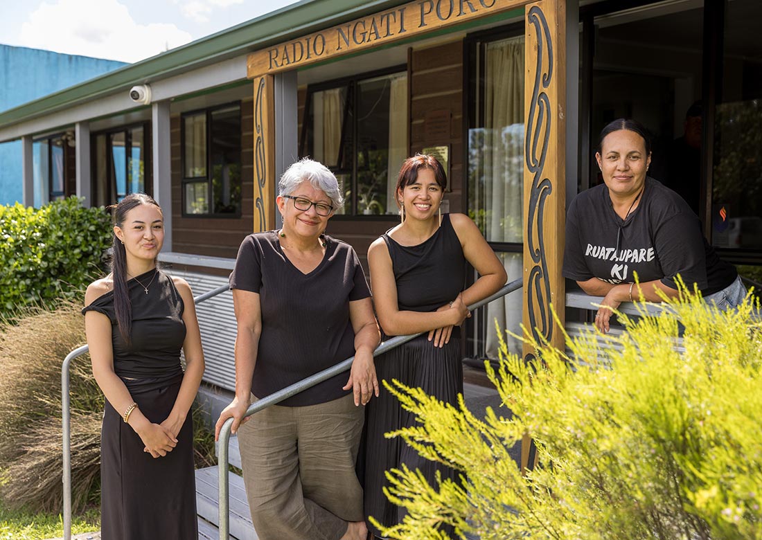 RADIO NGĀTI POROU