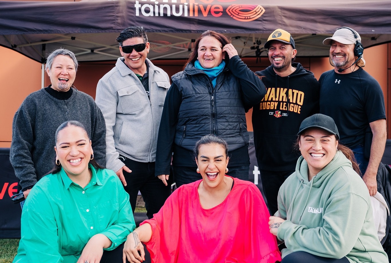 TAINUI LIVE