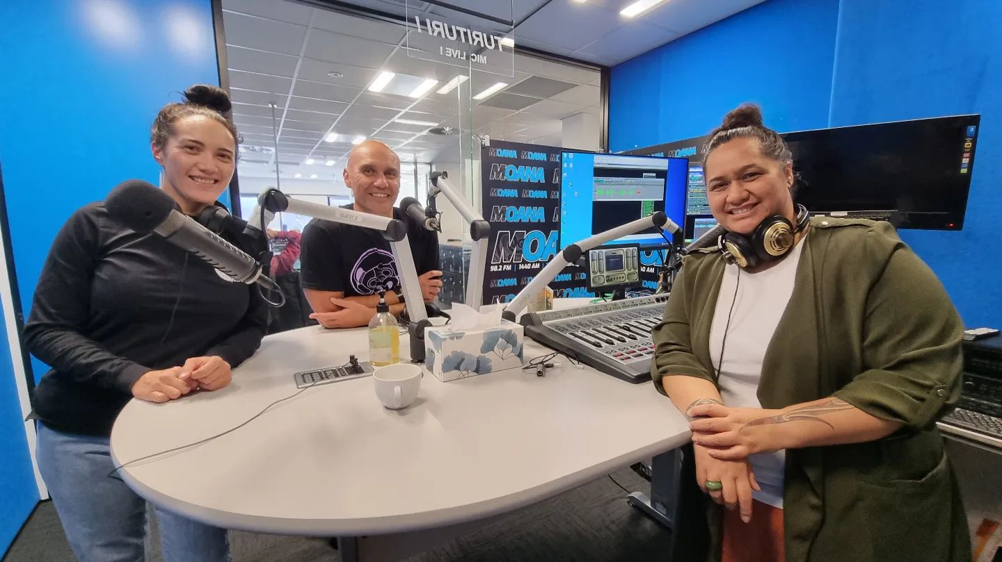 MOANA RADIO