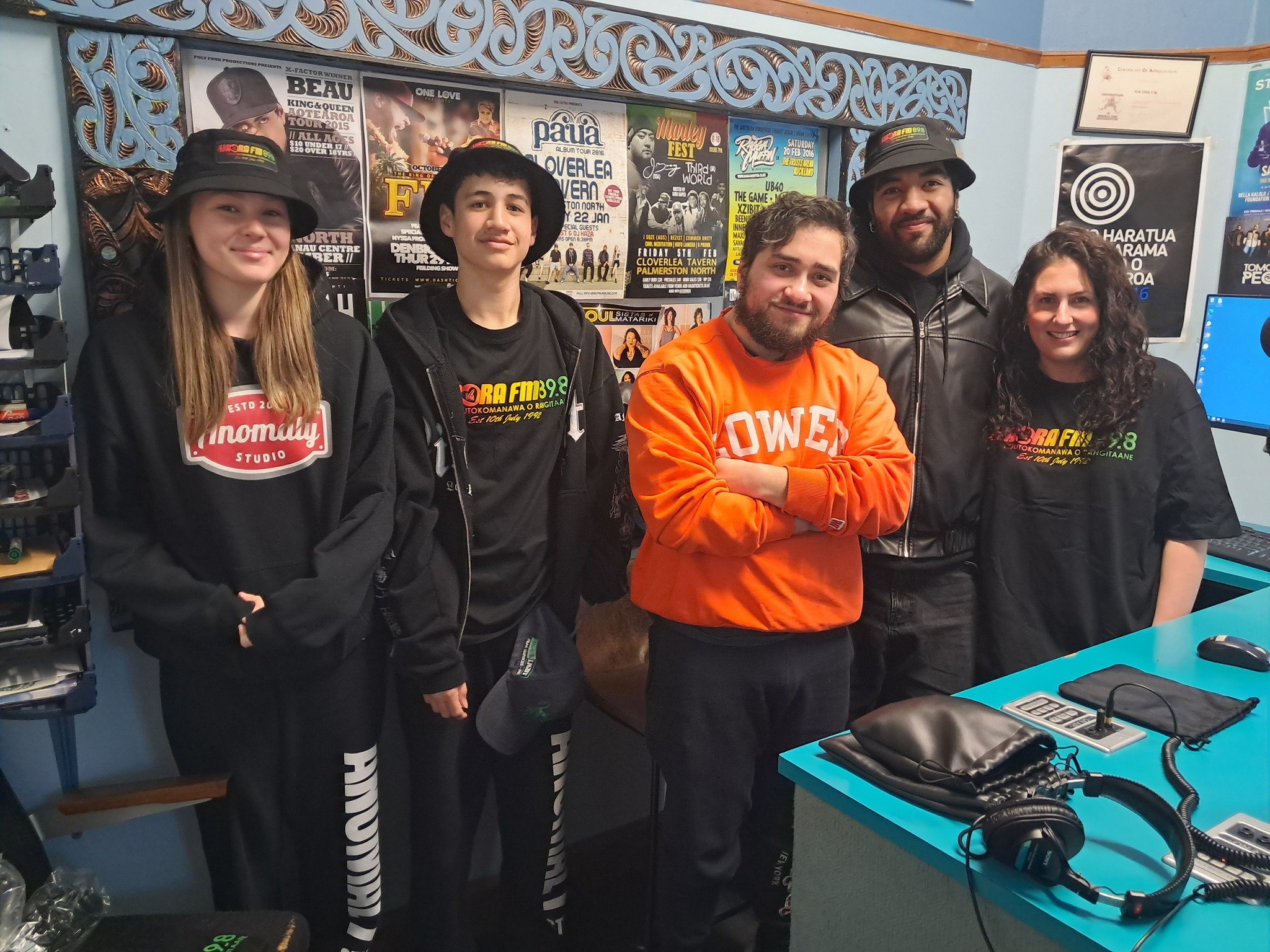 KIA ORA FM