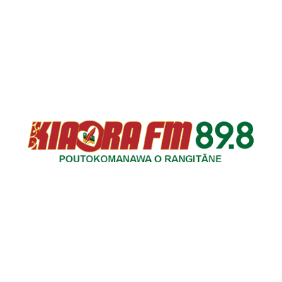 Kia Ora FM logo