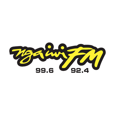 Ngā Iwi FM logo
