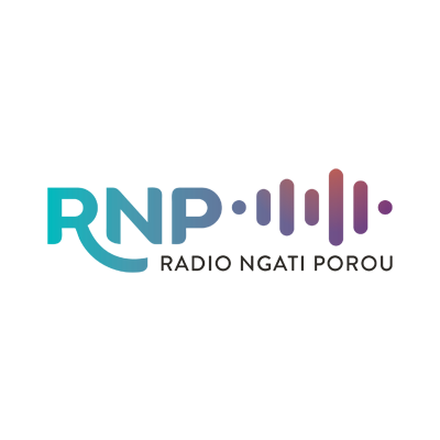 Radio Ngāti Porou logo