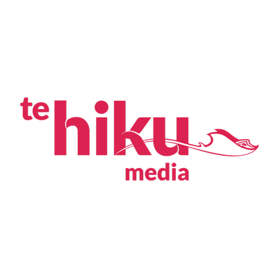 Te Hiku Media logo