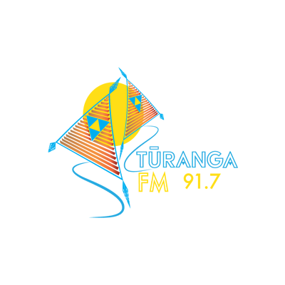 Tūranga FM logo