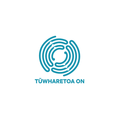 Tūwharetoa On logo