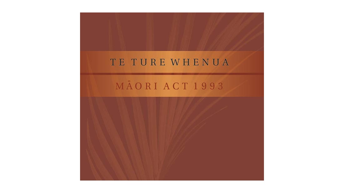 Te Puni Kōkiri - Te Ture Whenua Māori Act Review Campaign