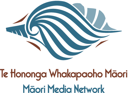 Māori Media Network logo