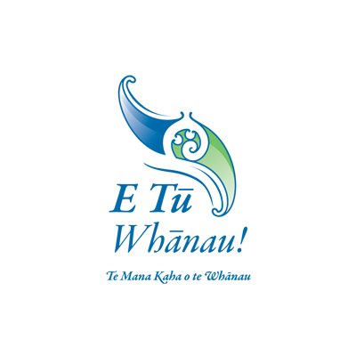 E Tu Whanau logo