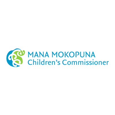 Mana Mokopuna logo