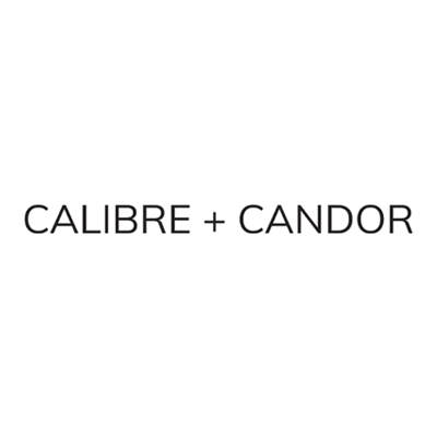 Calibre + Candor