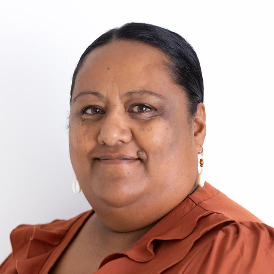 Tracey Patrick
