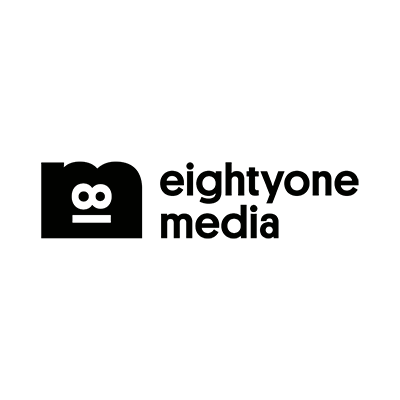 eightyone media logo