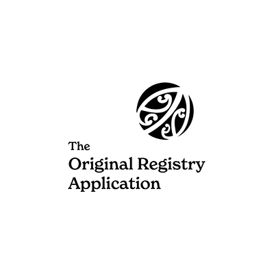 Original Registry Application